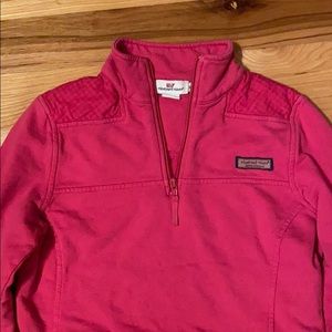 - Vineyard Vines - Gingham Shep Shirt Sweater